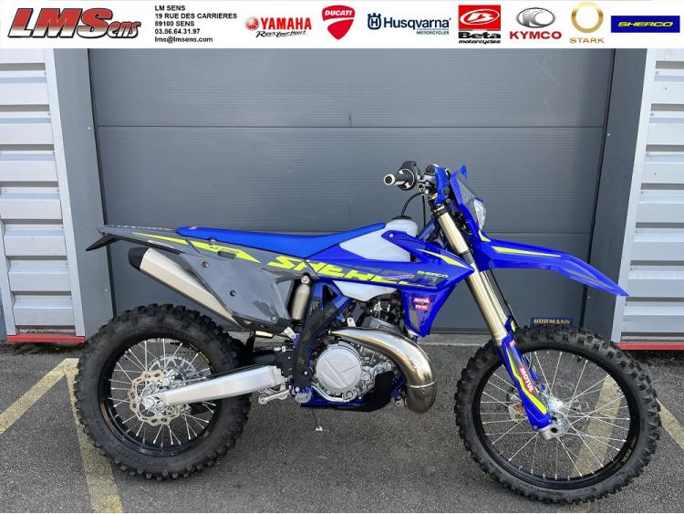 SHERCO SE 250 FACTORY 2025 NEUVE
