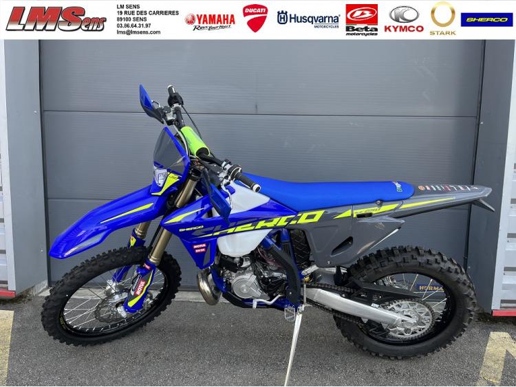 SHERCO SE 250 FACTORY 2025 NEUVE