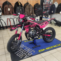 Photo du véhicule SHERCO