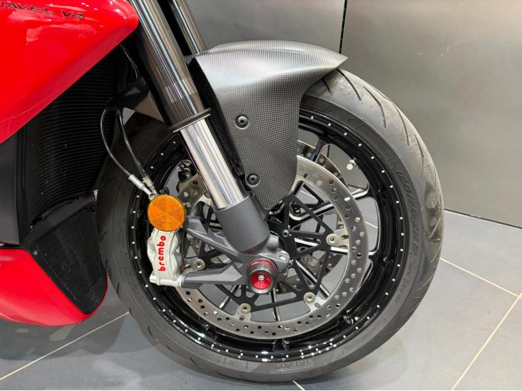 DUCATI DIAVEL V4 - Dépôt vente - GARANTIE CONSTRUCTEUR