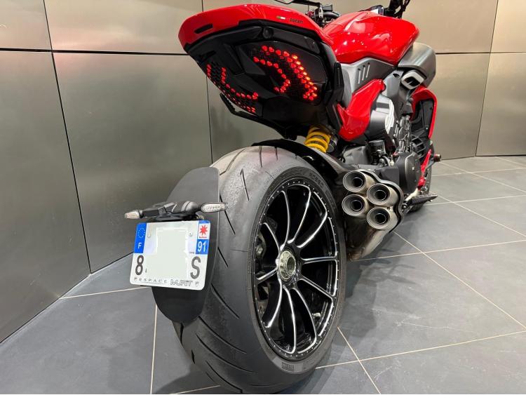 DUCATI DIAVEL V4 - Dépôt vente - GARANTIE CONSTRUCTEUR