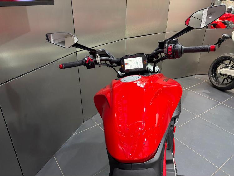 DUCATI DIAVEL V4 - Dépôt vente - GARANTIE CONSTRUCTEUR