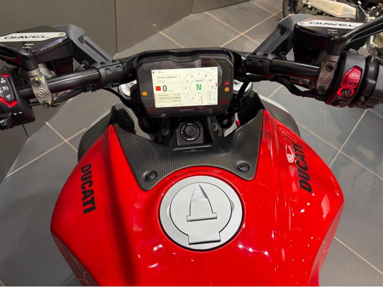 DUCATI DIAVEL V4 - Dépôt vente - GARANTIE CONSTRUCTEUR