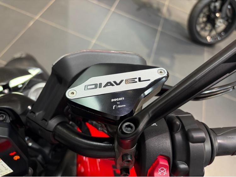 DUCATI DIAVEL V4 - Dépôt vente - GARANTIE CONSTRUCTEUR