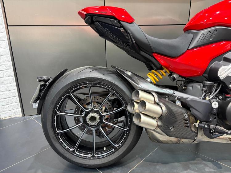 DUCATI DIAVEL V4 - Dépôt vente - GARANTIE CONSTRUCTEUR