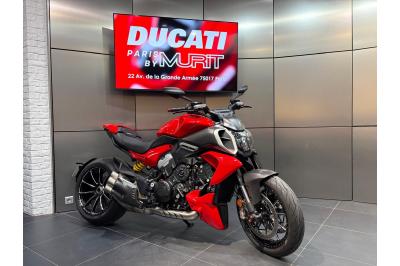 DUCATI DIAVEL V4