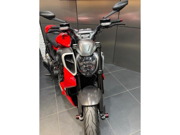 DUCATI DIAVEL V4 - Dépôt vente - GARANTIE CONSTRUCTEUR