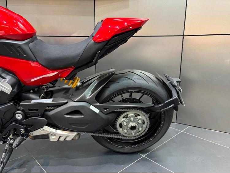 DUCATI DIAVEL V4 - Dépôt vente - GARANTIE CONSTRUCTEUR