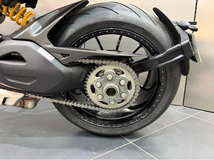 DUCATI DIAVEL V4 - Dépôt vente - GARANTIE CONSTRUCTEUR