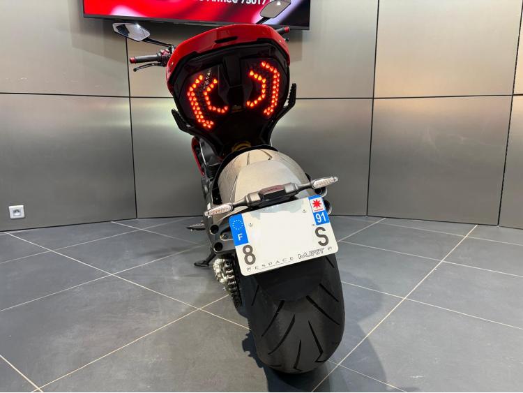 DUCATI DIAVEL V4 - Dépôt vente - GARANTIE CONSTRUCTEUR