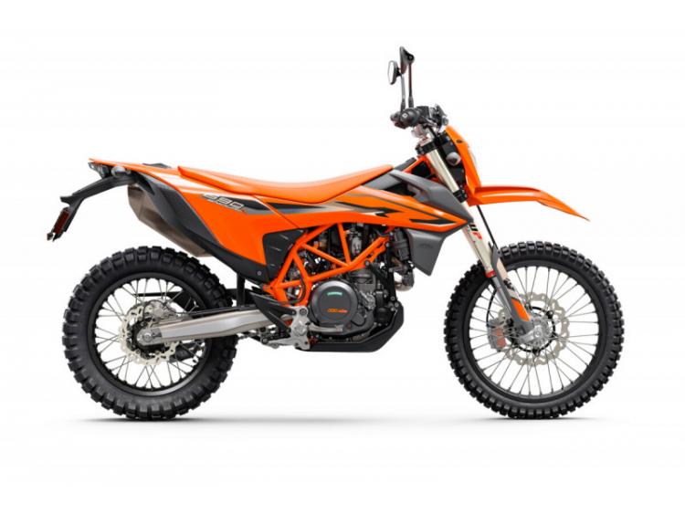 KTM 690 ENDURO R