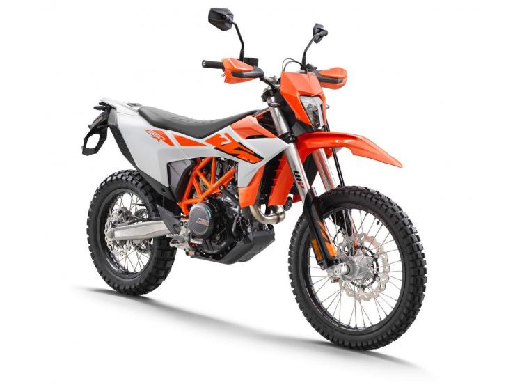 KTM 690 ENDURO R