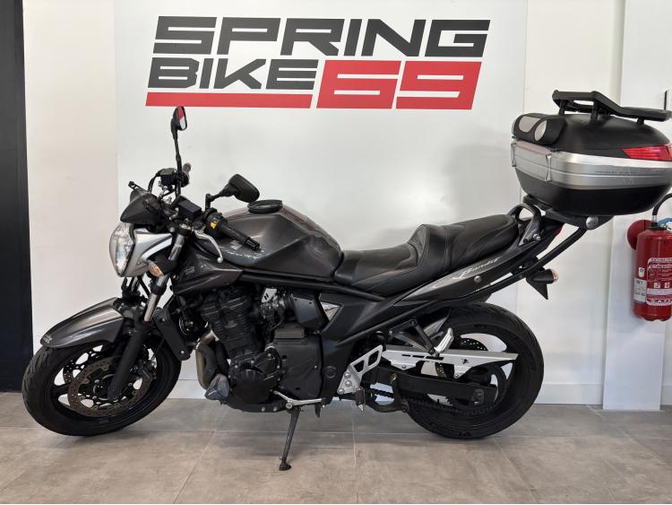 SUZUKI GSF 650 N BANDIT