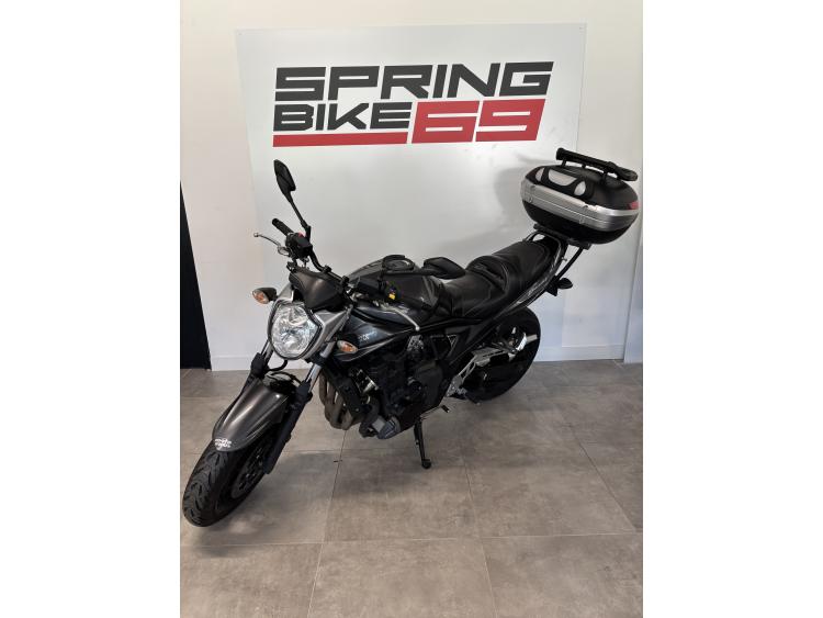 SUZUKI GSF 650 N BANDIT