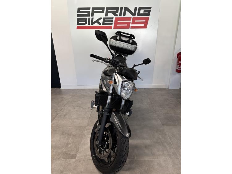 SUZUKI GSF 650 N BANDIT