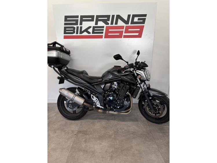 SUZUKI GSF 650 N BANDIT