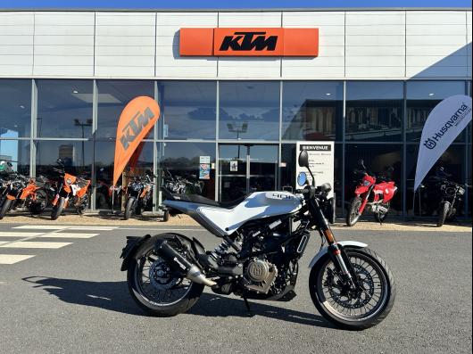 HUSQVARNA 401 VITPILEN