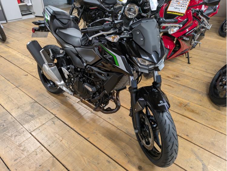 KAWASAKI  Z 500 ABS A2