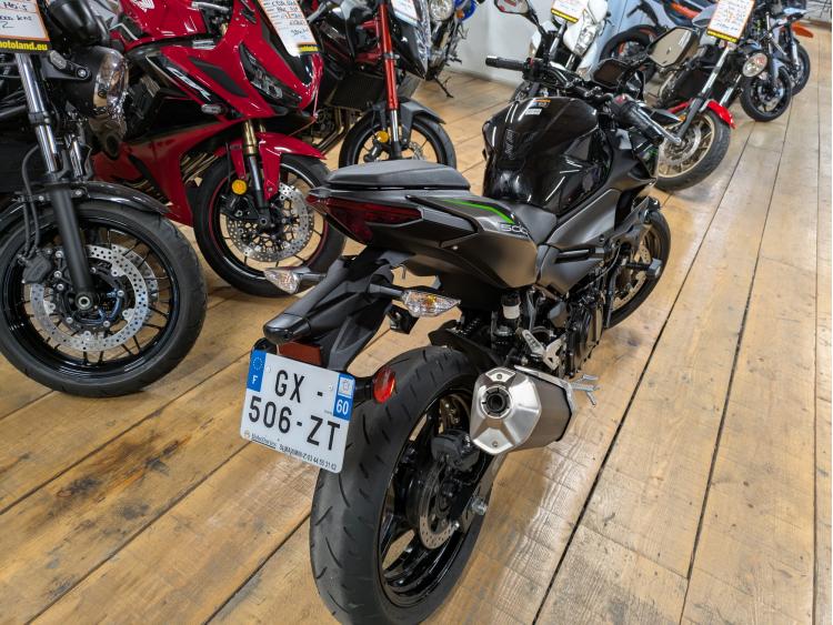KAWASAKI  Z 500 ABS A2