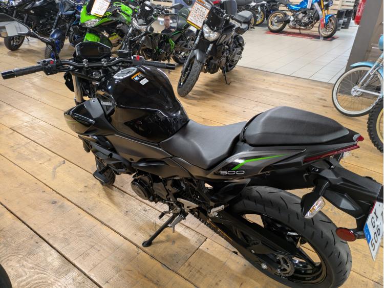 KAWASAKI  Z 500 ABS A2