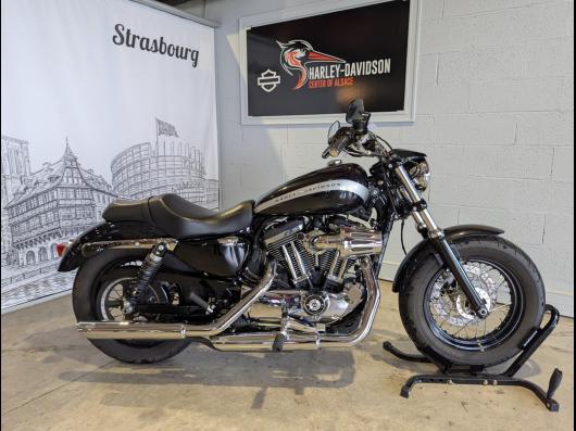 HARLEY-DAVIDSON SPORTSTER CUSTOM 1200