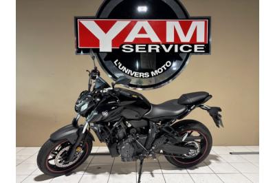 YAMAHA MT-07 (47.5CV)