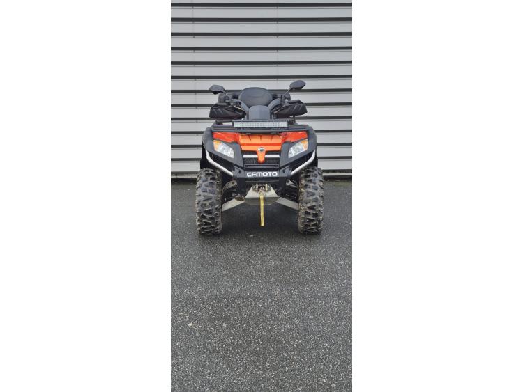 CF MOTO CFORCE 800 TERRALANDER LONG 