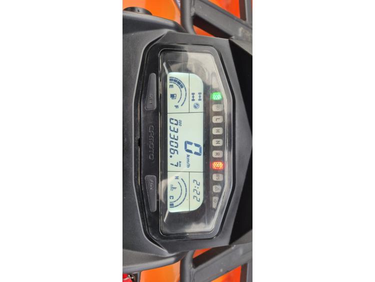 CF MOTO CFORCE 800 TERRALANDER LONG 