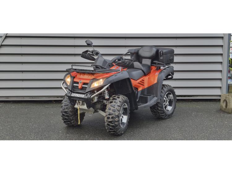 CF MOTO CFORCE 800 TERRALANDER LONG 