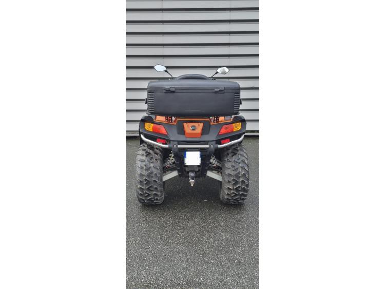 CF MOTO CFORCE 800 TERRALANDER LONG 