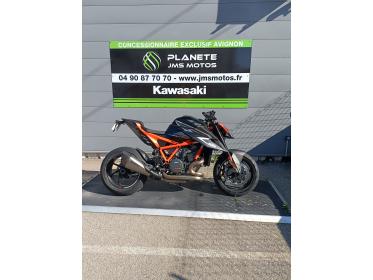 KTM SUPER DUKE 1290 RR 1705 kms 1ER MAIN  POT AKRAPOVIC