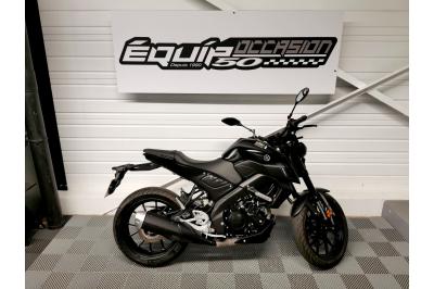 YAMAHA MT-125