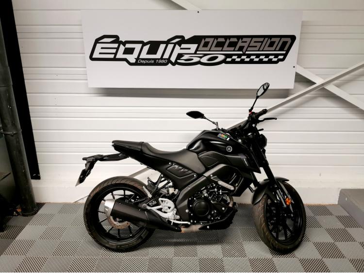 YAMAHA MT-125 - MT125 