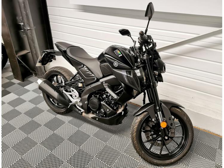 YAMAHA MT-125 - MT125 