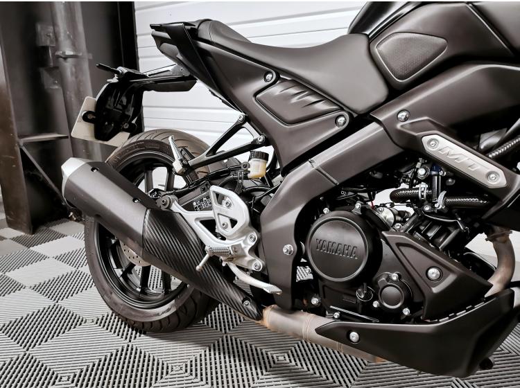 YAMAHA MT-125 - MT125 