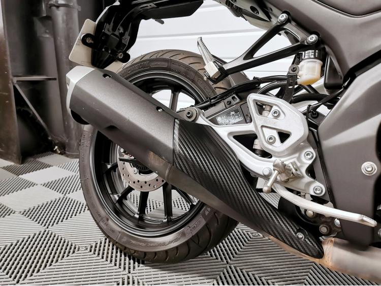 YAMAHA MT-125 - MT125 