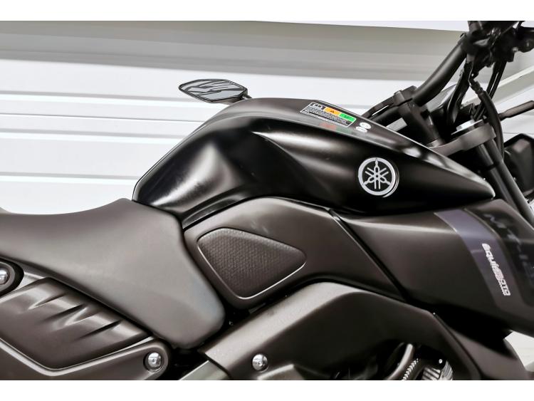 YAMAHA MT-125 - MT125 