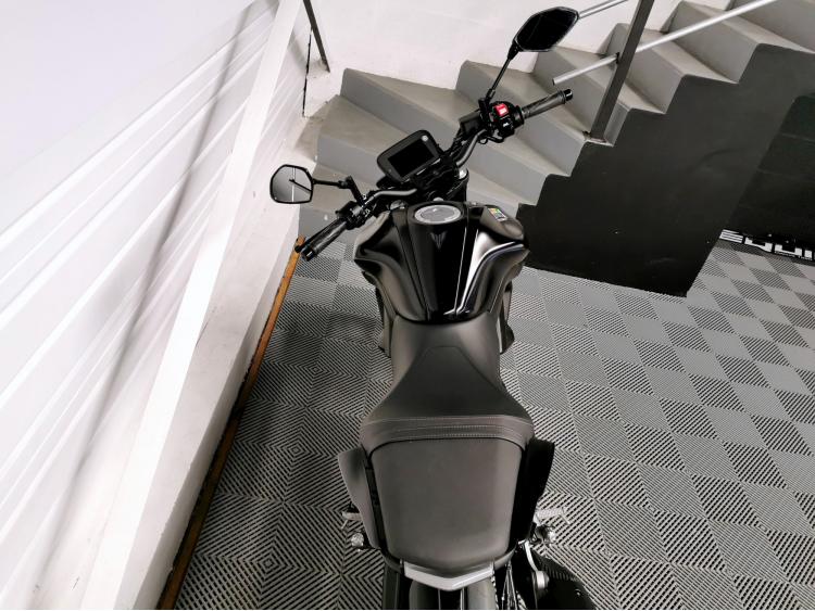 YAMAHA MT-125 - MT125 