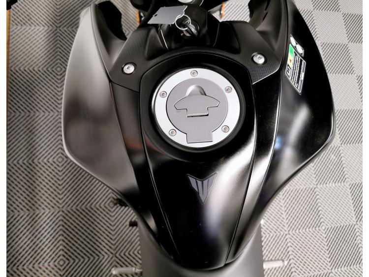 YAMAHA MT-125 - MT125 