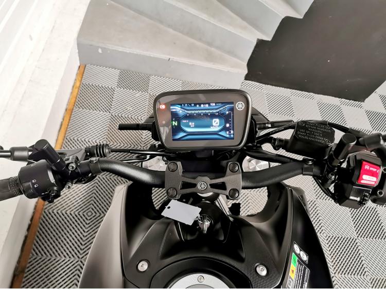 YAMAHA MT-125 - MT125 