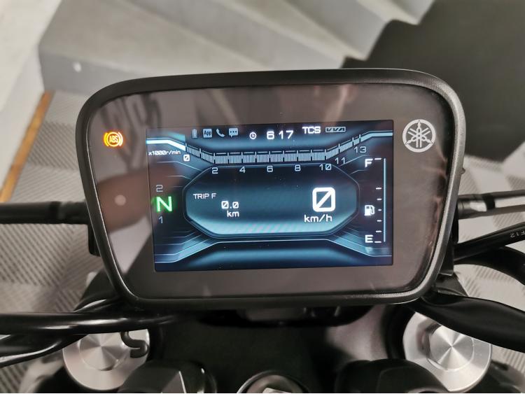 YAMAHA MT-125 - MT125 