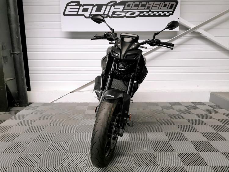 YAMAHA MT-125 - MT125 