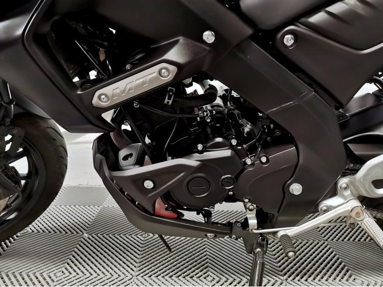 YAMAHA MT-125 - MT125 