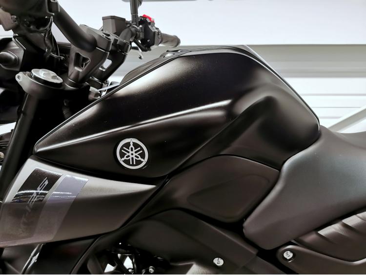 YAMAHA MT-125 - MT125 