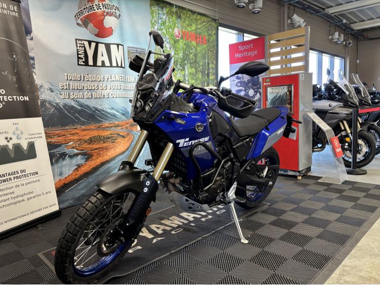 YAMAHA XTZ TENERE 700 35 KW A2 - GARANTIE CONSTRUCTEUR 09/2026