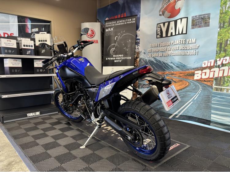 YAMAHA XTZ TENERE 700 35 KW A2 - GARANTIE CONSTRUCTEUR 09/2026