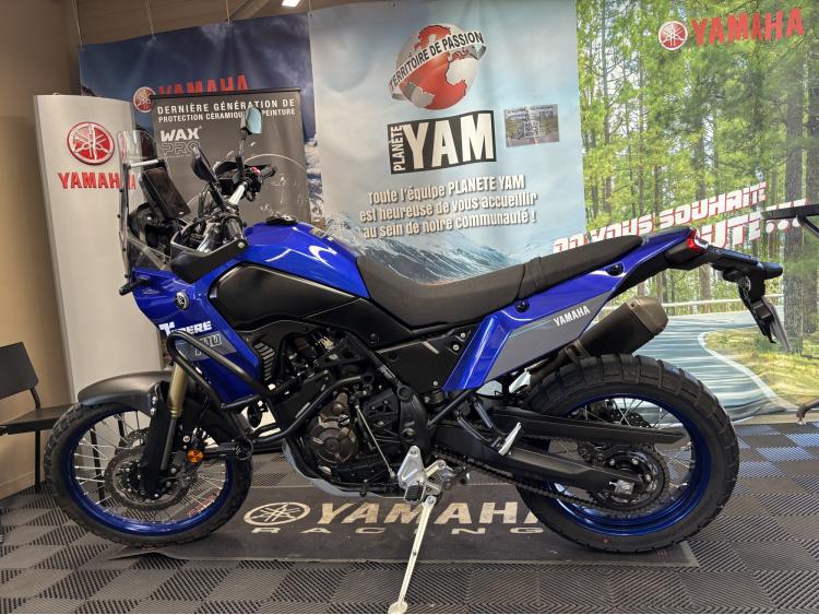 YAMAHA XTZ TENERE 700 35 KW A2 - GARANTIE CONSTRUCTEUR 09/2026