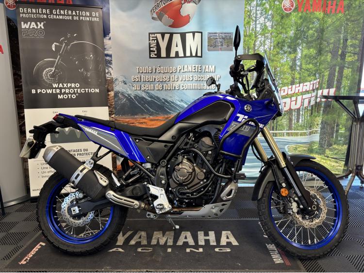 YAMAHA XTZ TENERE 700 35 KW A2 - GARANTIE CONSTRUCTEUR 09/2026