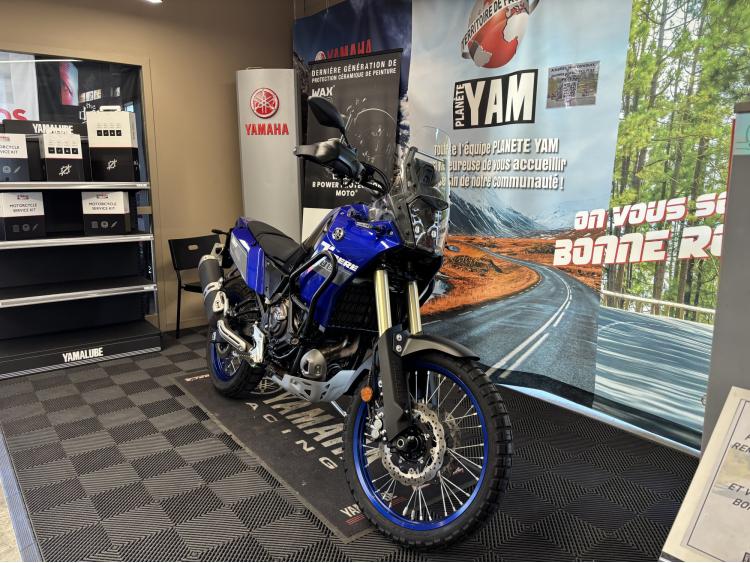 YAMAHA XTZ TENERE 700 35 KW A2 - GARANTIE CONSTRUCTEUR 09/2026