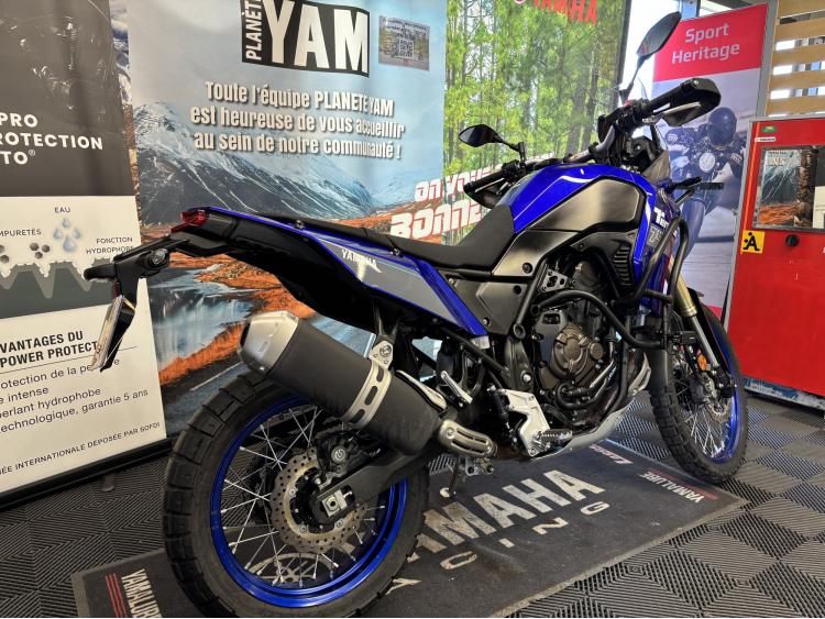 YAMAHA XTZ TENERE 700 35 KW A2 - GARANTIE CONSTRUCTEUR 09/2026